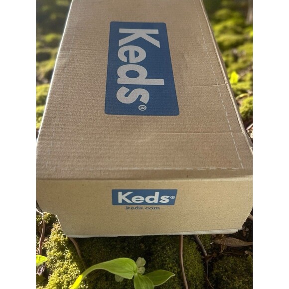 Keds Women's Rally Seasonal Solid Oxford Plum Purple New Gift Sz 6.5 Medium - Picture 3 of 11